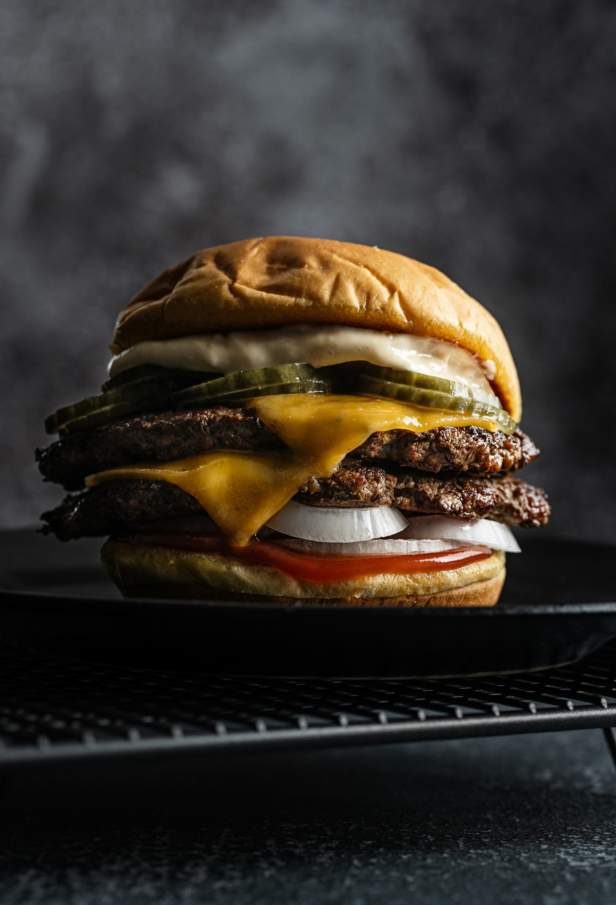 Best Beef Blends for Smashburgers